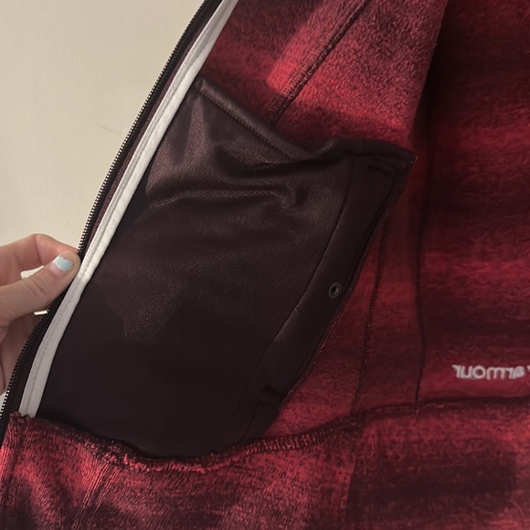 Under Armour Winter Sweet Storm1 Hooded Fleece Jacket Size Medium - Picture 13 of 14